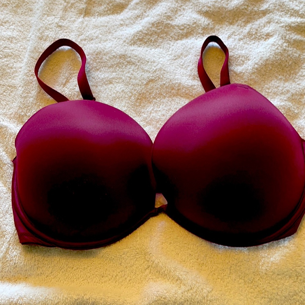 Victoria’s Secret pink sexy Pushup everywhere bra size 34DDD